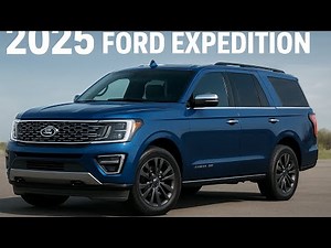 Ford Expedition Review: The Ultimate Full-Size SUV?