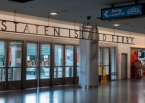 Staten Island Ferry will temporarily stop service Friday night
