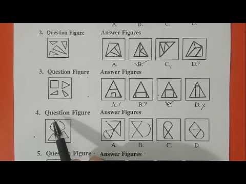 10 Mental ability question with solve for Jawahar navodaya exam practice in English- Part-5