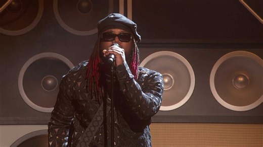 Leon Thomas - “MUTT” - BET Awards 2025