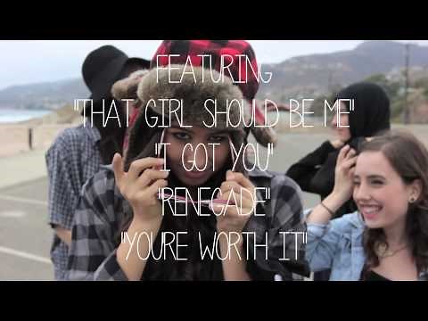 "Lips are Moving" by Meghan Trainor, cover by CIMORELLI