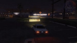 Pizza Restaurant MLO V5 [Pizza Hood] | FiveM Store