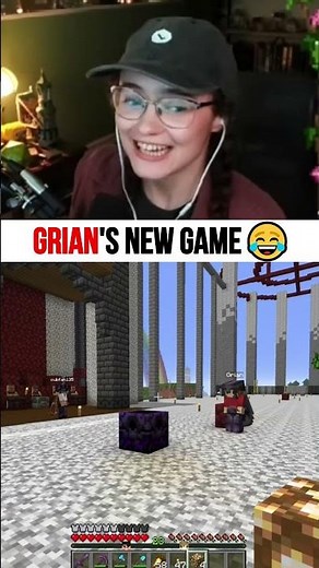 Grian's new game?!