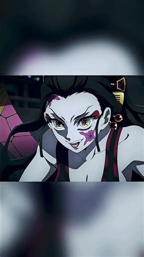#anime Tanjiro vs daki part 2