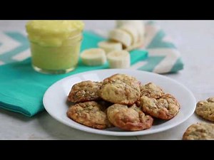 Banana Pudding Cookies