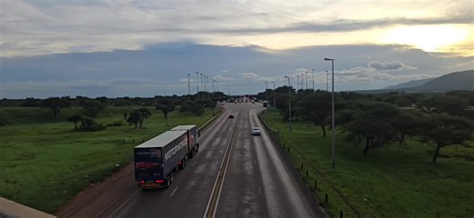 Traffic Update at Nyl Plaza for Evening Commuters