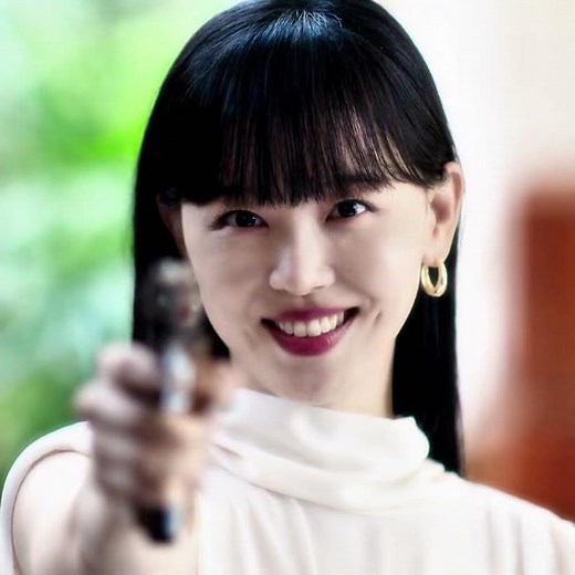 Kang Han-na 💀🔥 |🎬 Cashero #shorts #kdrama #kanghanna #villain