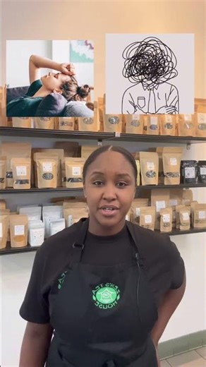 Zen’s Tea House very own HOLY DETOX !🫖 #herbaltea