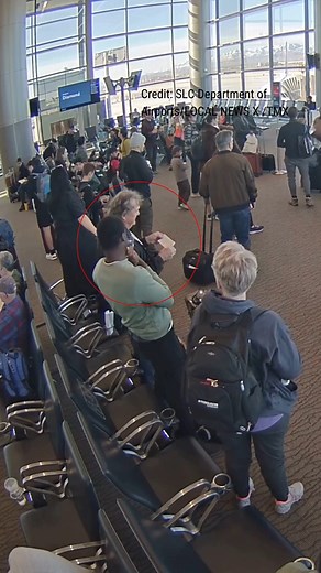824K views · 4.3K reactions | CAUGHT IN THE ACT: Watch a suspected stowaway snap a picture of a passenger's boarding pass to get on a plane without paying. Flight attendants later discovered the man hiding in the aircraft's bathroom. https://trib.al/BwUKRGn | Fox News | Facebook