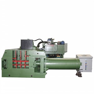 [Hot Item] Hua Hong Y81t-500 High Density Hydraulic Metal Baler with High Strength
