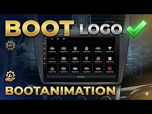 Set Custom Boot Logo & Animation | Allwinner Android