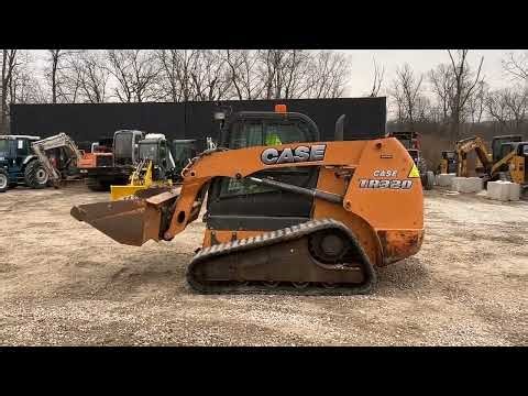 2014 CASE TR320 For Sale