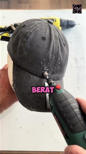 This Man Makes Distressed Hats and Sells Them for More