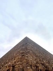 Inside the Great Pyramid of Giza 🇪🇬 | Egyptologist Guide Mohamed Elshraky