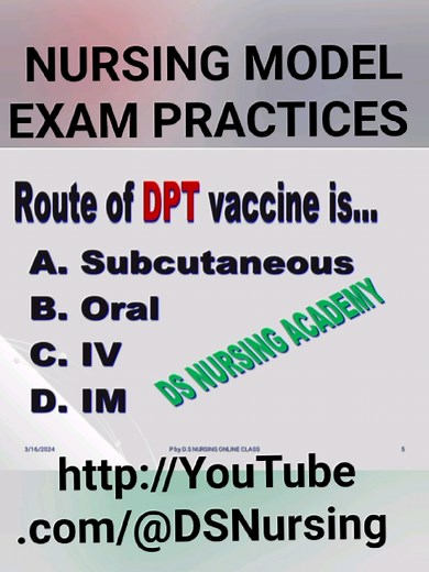Nursing Model Exam Practices for Student Success