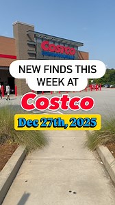520K views · 968 reactions | Fresh, fun, and totally worth a Costco run! From must-have deals to surprise finds, here’s what you need to see before it’s gone  #costco #costcodiscoveries #costconew #costcoshopping #costcobuys | Discovering Costco | Facebook