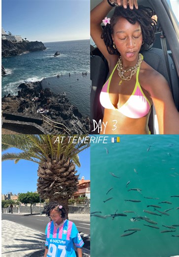 Exploring Tenerife: Day 3 Family Vlog Adventure