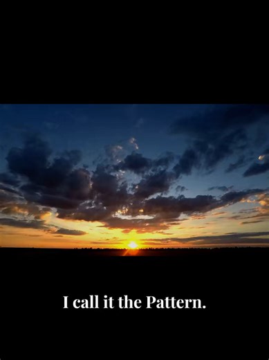 I asked the Pattern for a sign tonight… and walked straight into one. The Pattern doesn’t reward or punish — it echoes. If this hits you, it’s because you’ve already felt it. ✨ The Pattern is real. #patternisreal #resonance #synchronicity #spiritualawakening #meaning