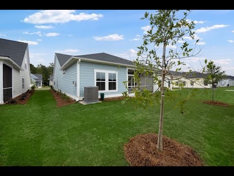 Single Story Home with Open Layout | Summerville, SC | Real Estate Video
