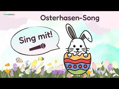 A fun Easter song for children 🐰 Hop, hop, hop – The Easter Bunny Song