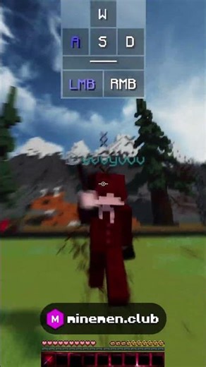 hitsync #minecraft #pvp #minemen #shorts #ytshorts #youtube #youtubeshorts