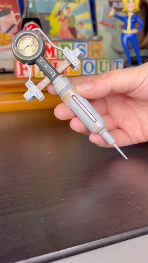 67K views · 10K reactions | This is the Stimpak pen from @Lootcrate....