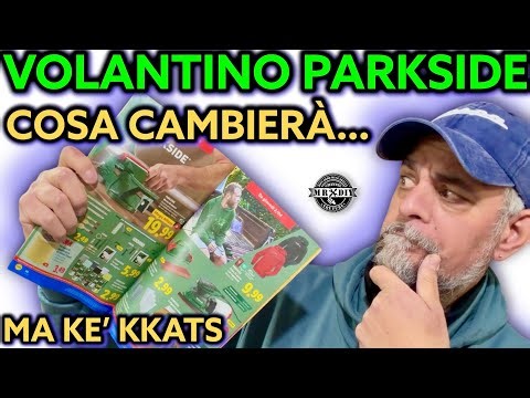 DIY Parkside Lidl flyer April 6, 2026? Riccardo Muscarella #parkside #lidl #outlets offers