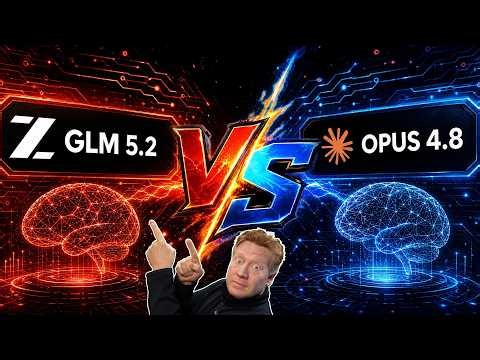 GLM 5.2: The End Of Opus?