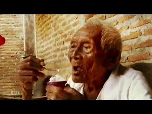 Manusia Tertua, Mbah Gotho Usia 146 Tahun