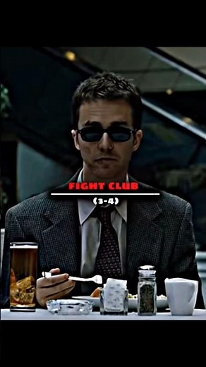 Fight Club vs Forrest Gump #edit #movies #fightclub #forrestgump #vsedit