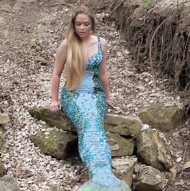 90K views · 163 reactions | Realistic octopus bust and mermaid tail with your own hands | Transformazing | Facebook