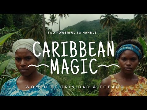 The Secret Superpowers of Trinidad & Tobago Women 🇹🇹✨