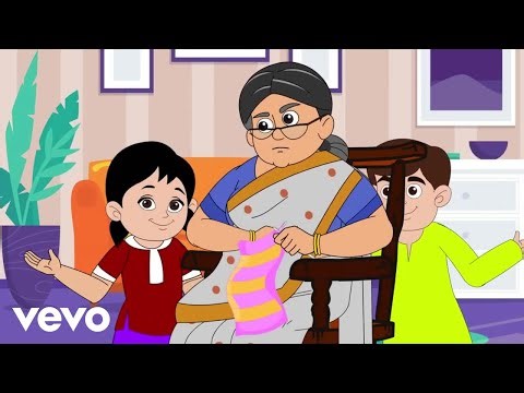 Pari Kids - Nani Teri Morni Ko Mor Le Gaye | Top Hindi Nursery Rhymes | Kids Video