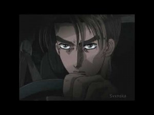 Every Gutter Run Scene from Initial D Battle Stage