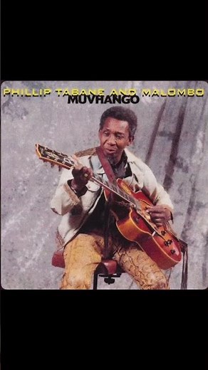 Phillip Tabane & Malombo - Muvhango
