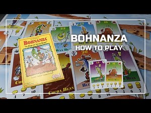 Bohnanza How to Play