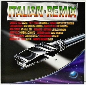 Various - Italian Remix