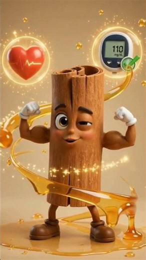 Cinnamon Meets Honey! | Cute 3D Animation | Samsthiti Cinnamon Infused Honey