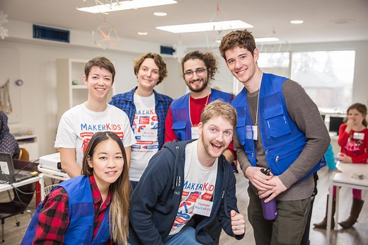 #1 STEM Camps. Unleash Your Child’s Potential