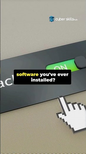 The Ultimate "Undo Button" for Your PC: VM Snapshots Explained! #shorts #cybersecurity
