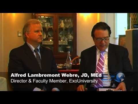 CIA Mars Jump Room Part 1 at ExoUniversity