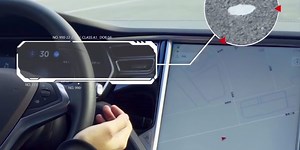 Three Small Stickers in Intersection Can Cause Tesla Autopilot to Swerve Into Wrong Lane
