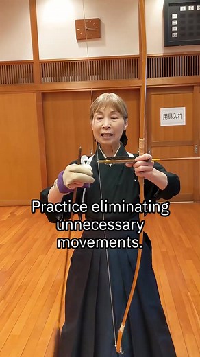137K views · 1.8K reactions | Kyudo One-Point Lesson: From Yatsugae...