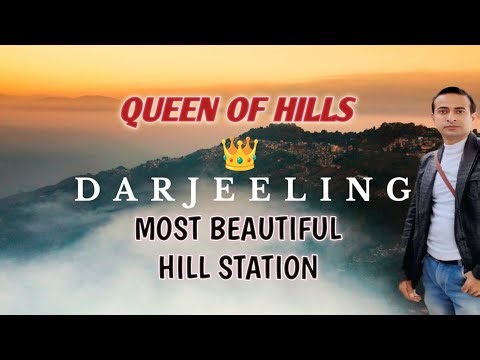 Darjeeling Queen OF HIlls | Shangrila Air Cafe Darjeeling | Darjeeling Tour Budget I AlamSahabVlogs