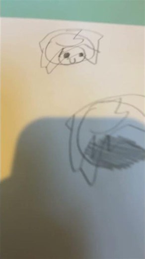 There forgetting her face….. #Herbackstory