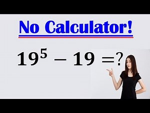 Solving a 'Harvard' University entrance exam