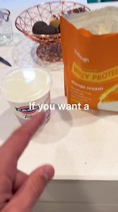 46K views | Most protein shakes are something you force down, not...