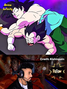 Ultra Instinct Shaggy vs Alma Part 3 - Dragon Ball Animation 😜 Dragon Ball Fan Animation | Scooby-Doo Fan Animation | Anime Reaction Video Credit: Kishinpain #anime #dragonball #funny #animation #animereels #dbz #memes #shaggy #scoobydoo | Anime Infinity
