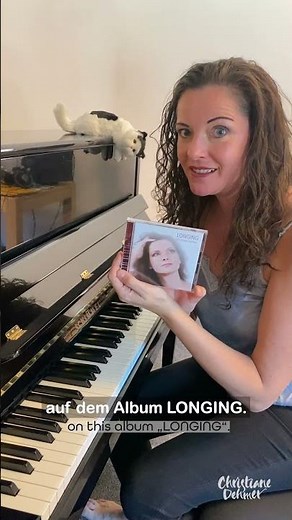 Sehnsucht in Musik verwandelt 🎹✨ Longing – 11 Piano-Stücke bald als Noten