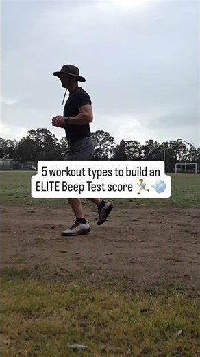 5 Workout to Improve Your Beep Test Acore